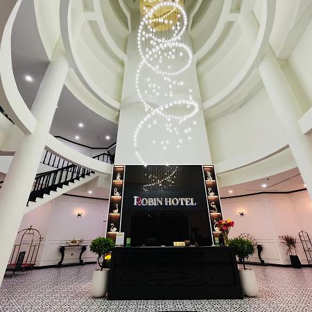 Gia Nghia Robin Hotel 외부 사진
