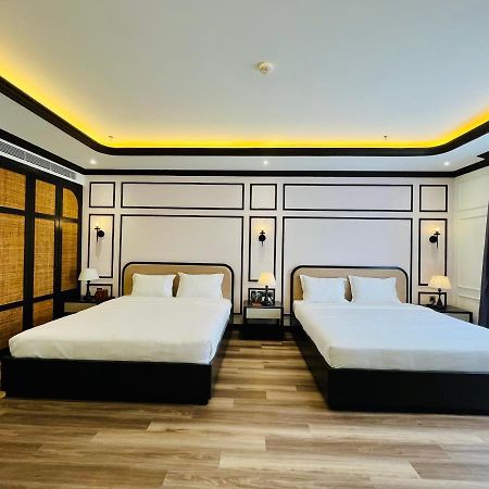 Gia Nghia Robin Hotel 외부 사진