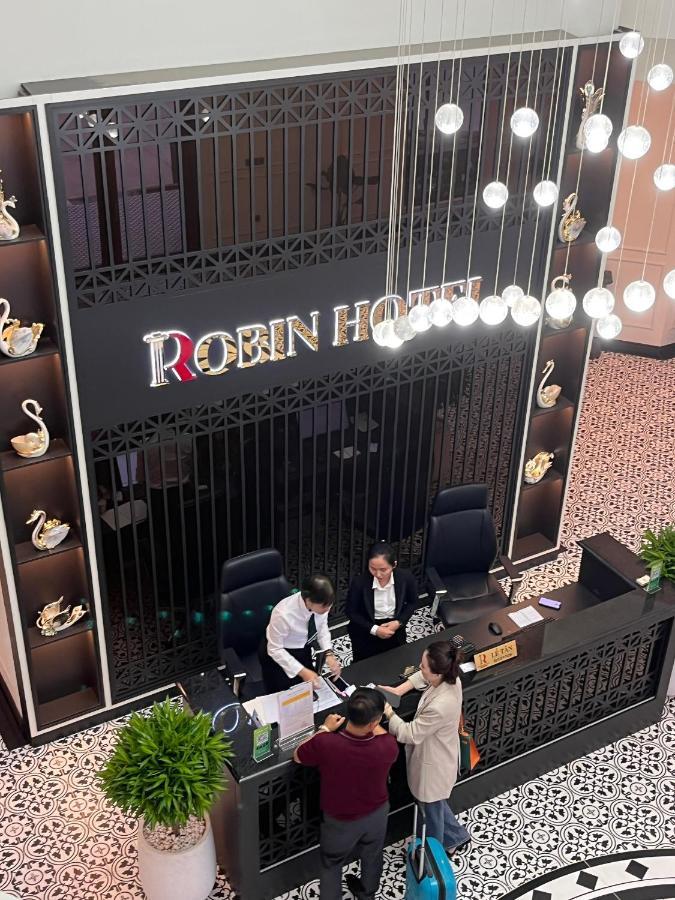 Gia Nghia Robin Hotel 외부 사진