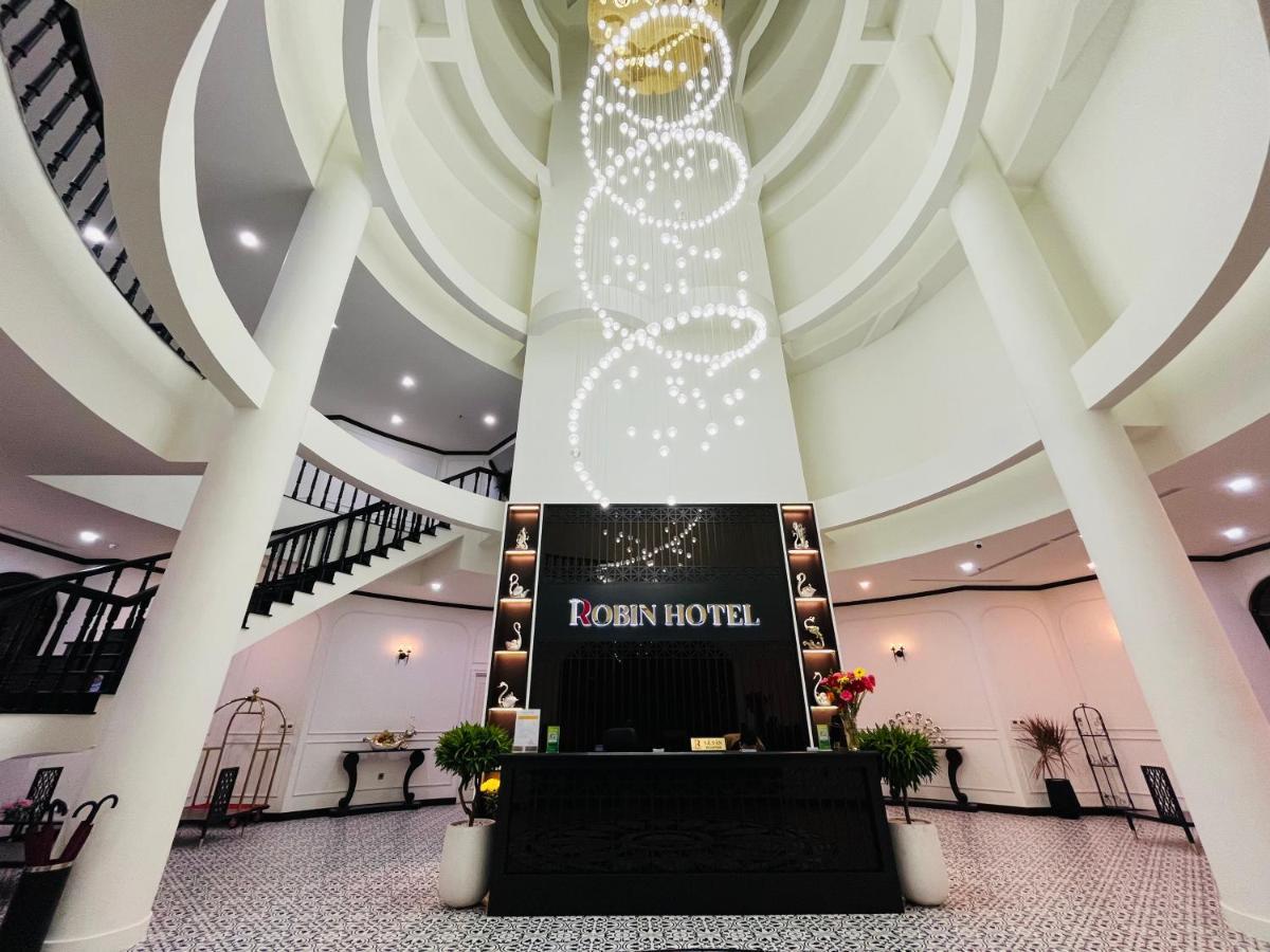 Gia Nghia Robin Hotel 외부 사진