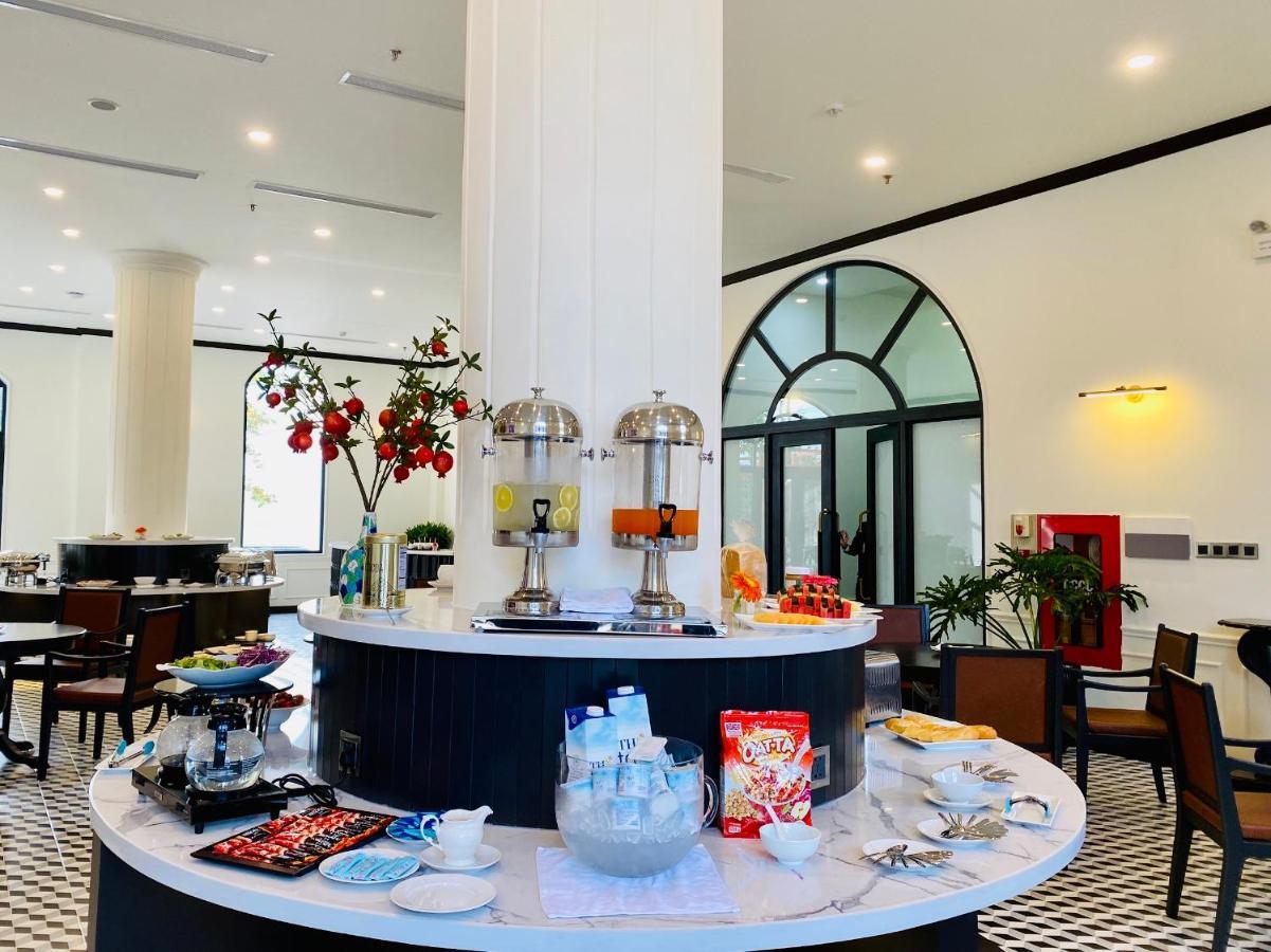 Gia Nghia Robin Hotel 외부 사진