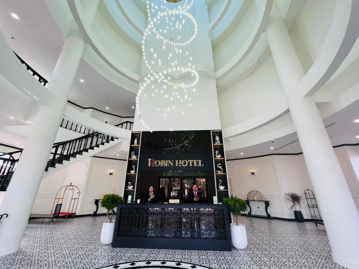 Gia Nghia Robin Hotel 외부 사진