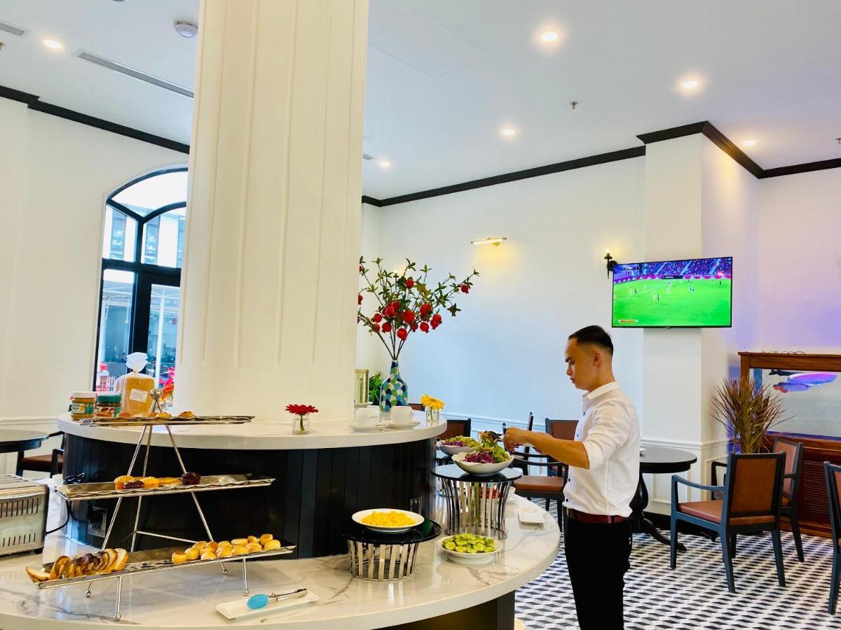 Gia Nghia Robin Hotel 외부 사진