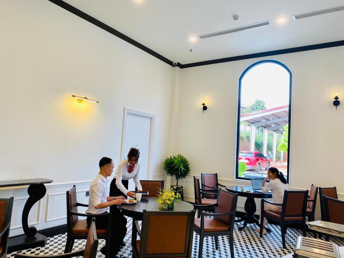 Gia Nghia Robin Hotel 외부 사진