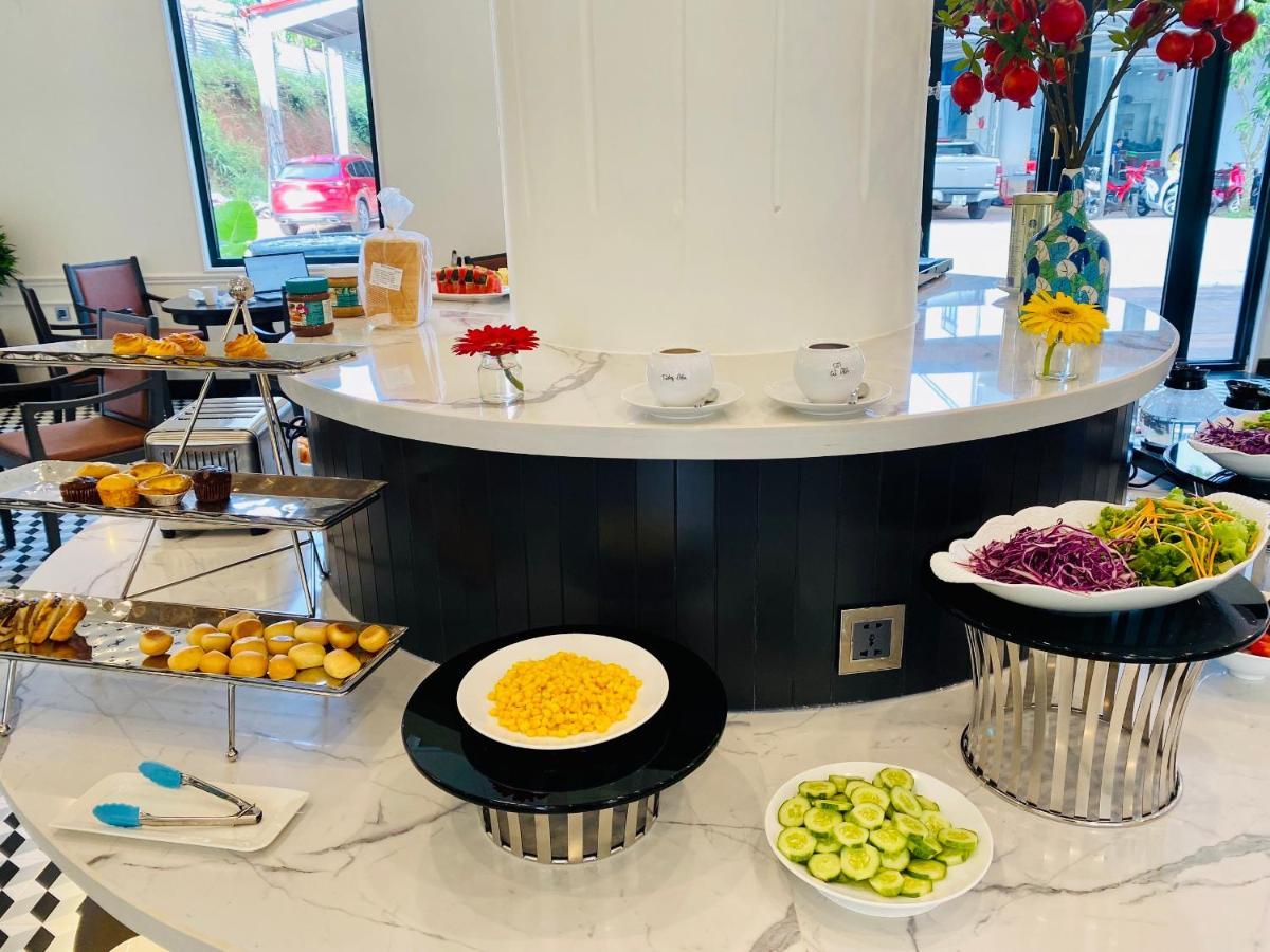 Gia Nghia Robin Hotel 외부 사진