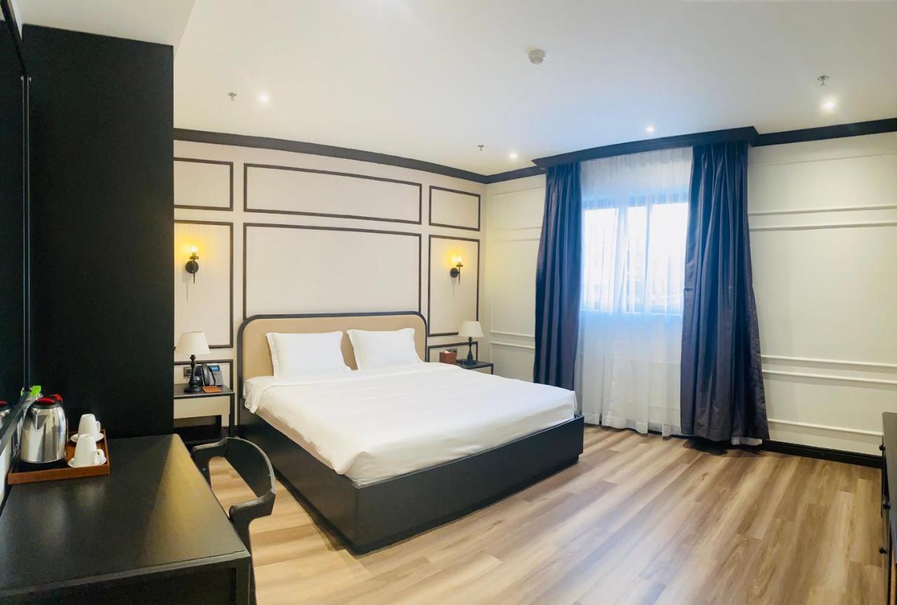 Gia Nghia Robin Hotel 외부 사진