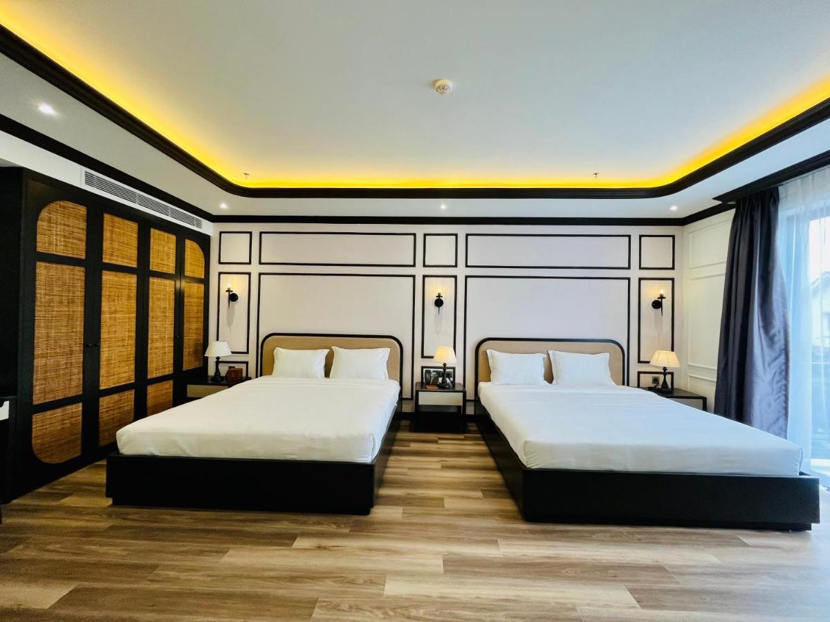 Gia Nghia Robin Hotel 외부 사진