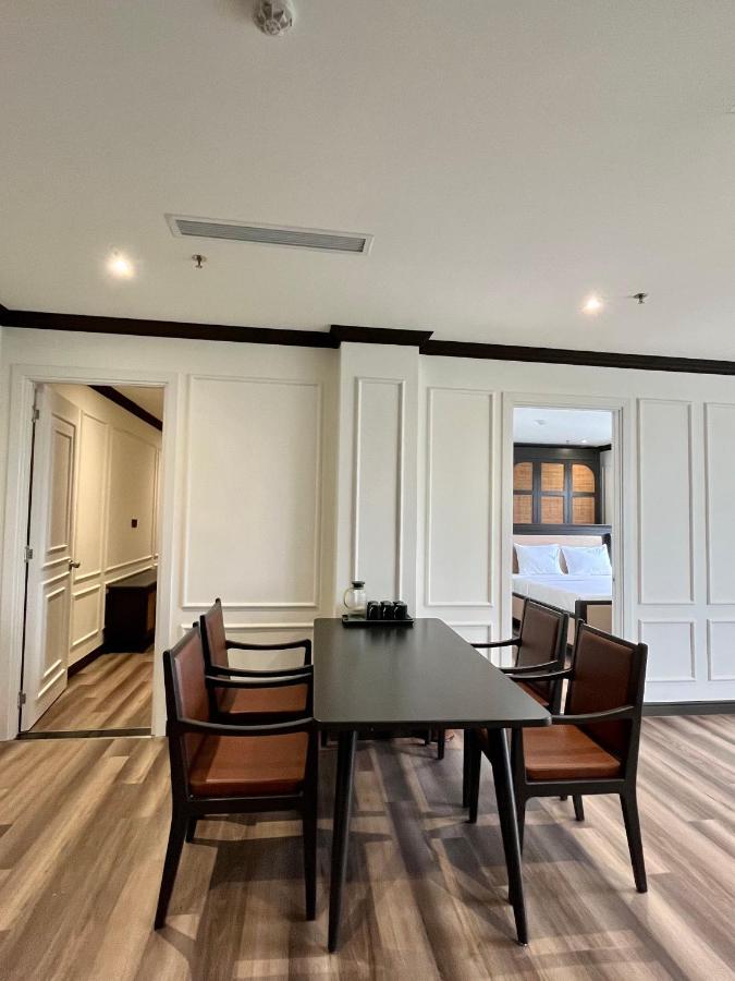 Gia Nghia Robin Hotel 외부 사진