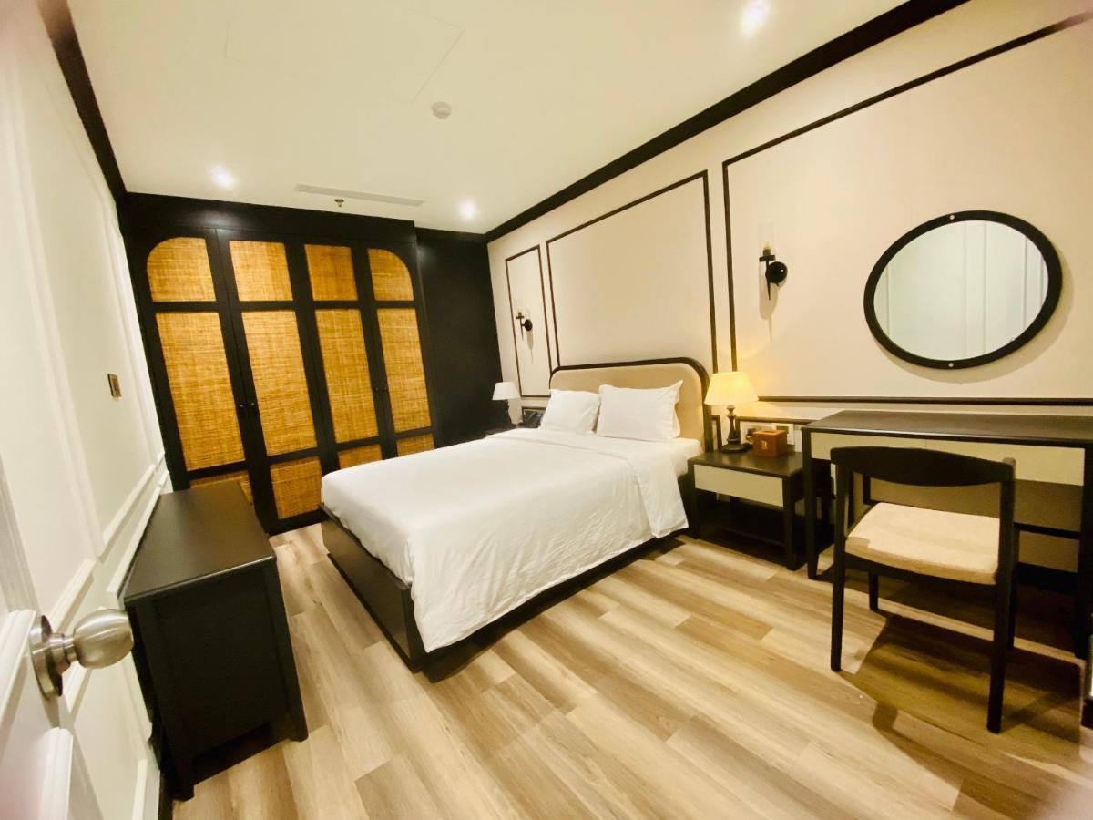 Gia Nghia Robin Hotel 외부 사진