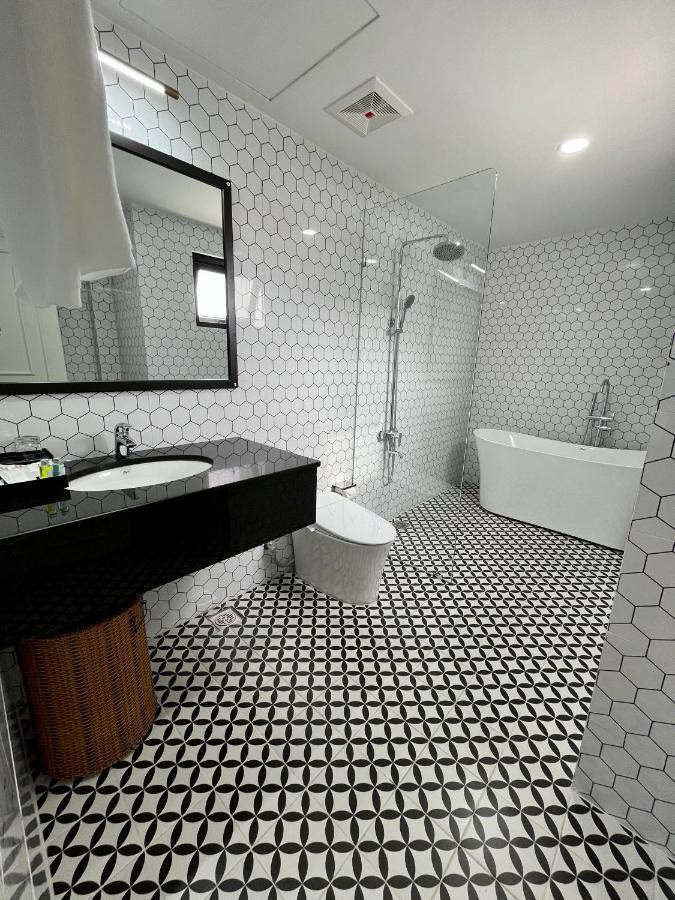 Gia Nghia Robin Hotel 외부 사진