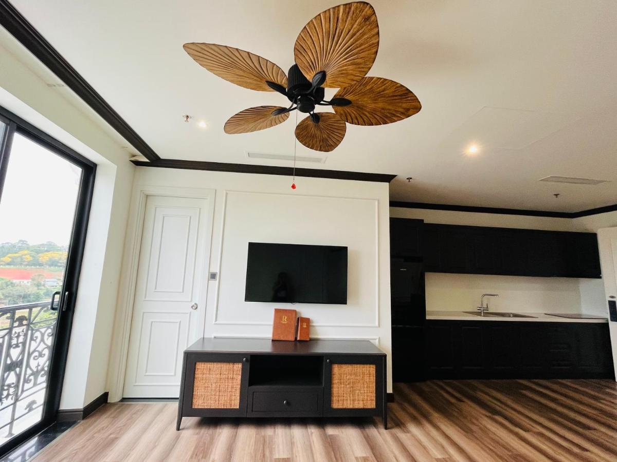 Gia Nghia Robin Hotel 외부 사진