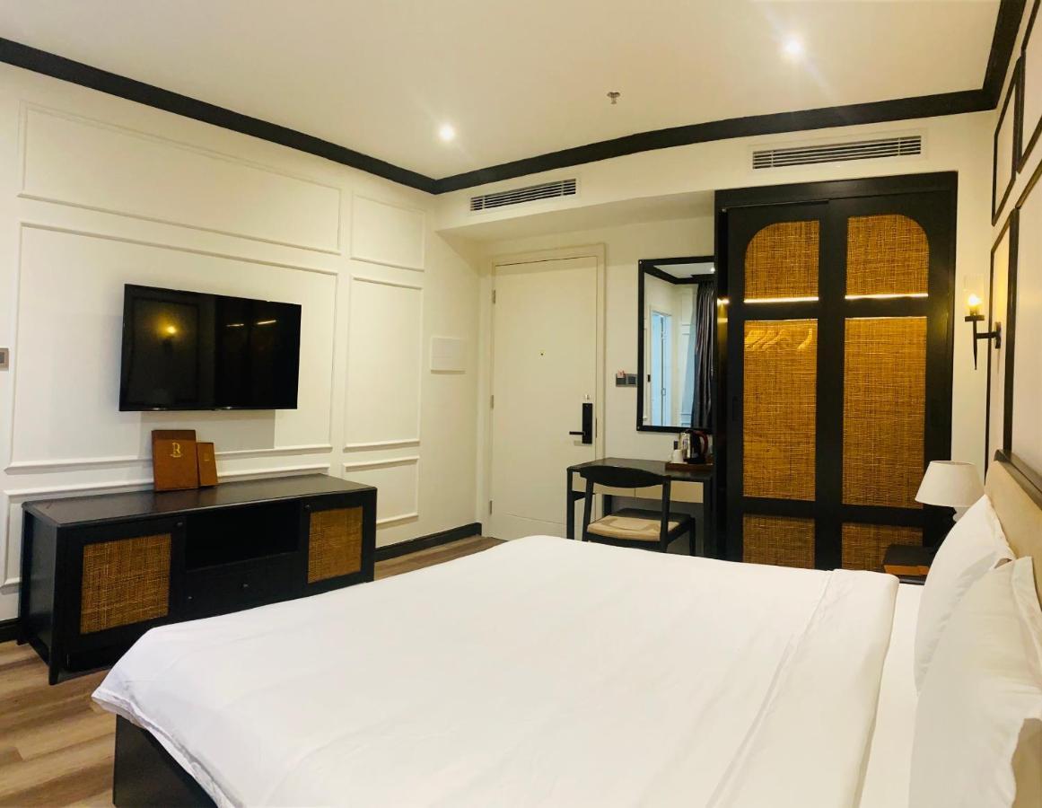 Gia Nghia Robin Hotel 외부 사진