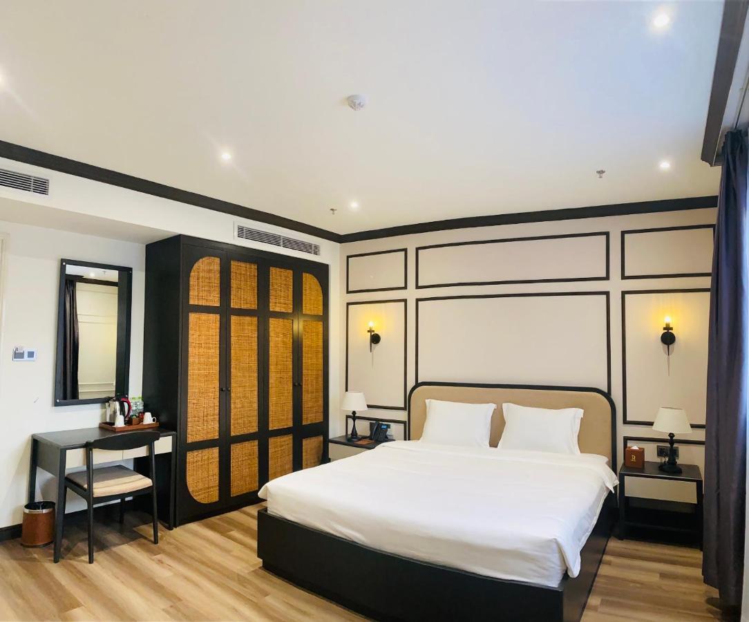 Gia Nghia Robin Hotel 외부 사진