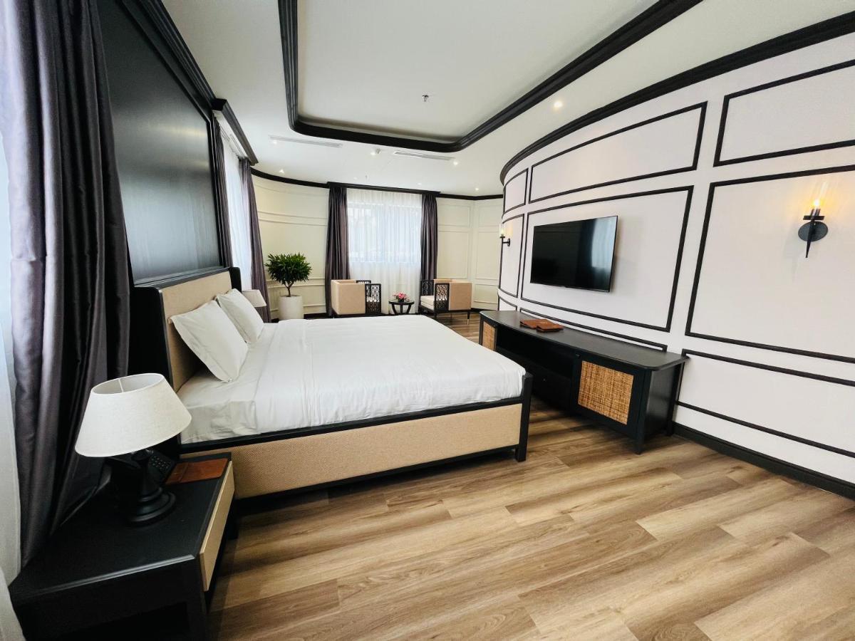 Gia Nghia Robin Hotel 외부 사진