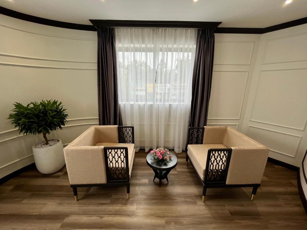 Gia Nghia Robin Hotel 외부 사진