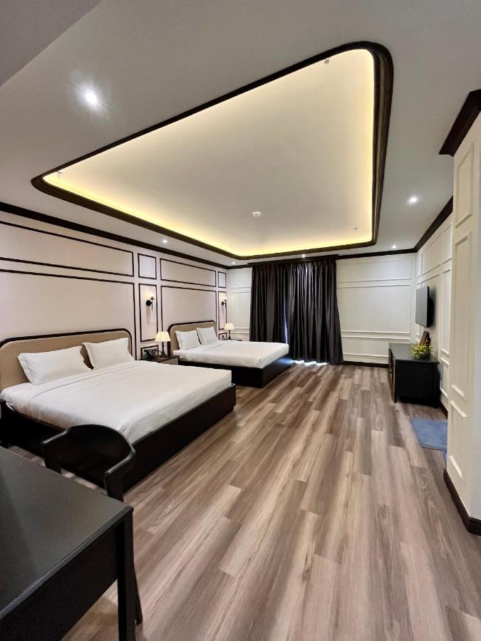 Gia Nghia Robin Hotel 외부 사진