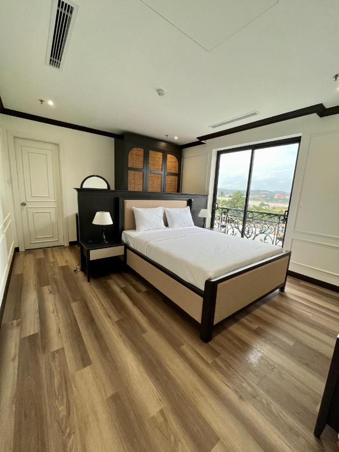 Gia Nghia Robin Hotel 외부 사진